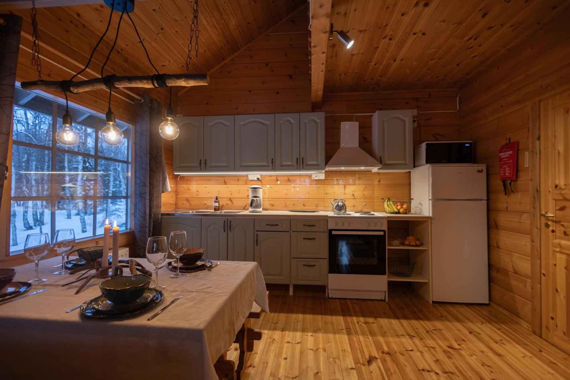 Chalet Rivergold