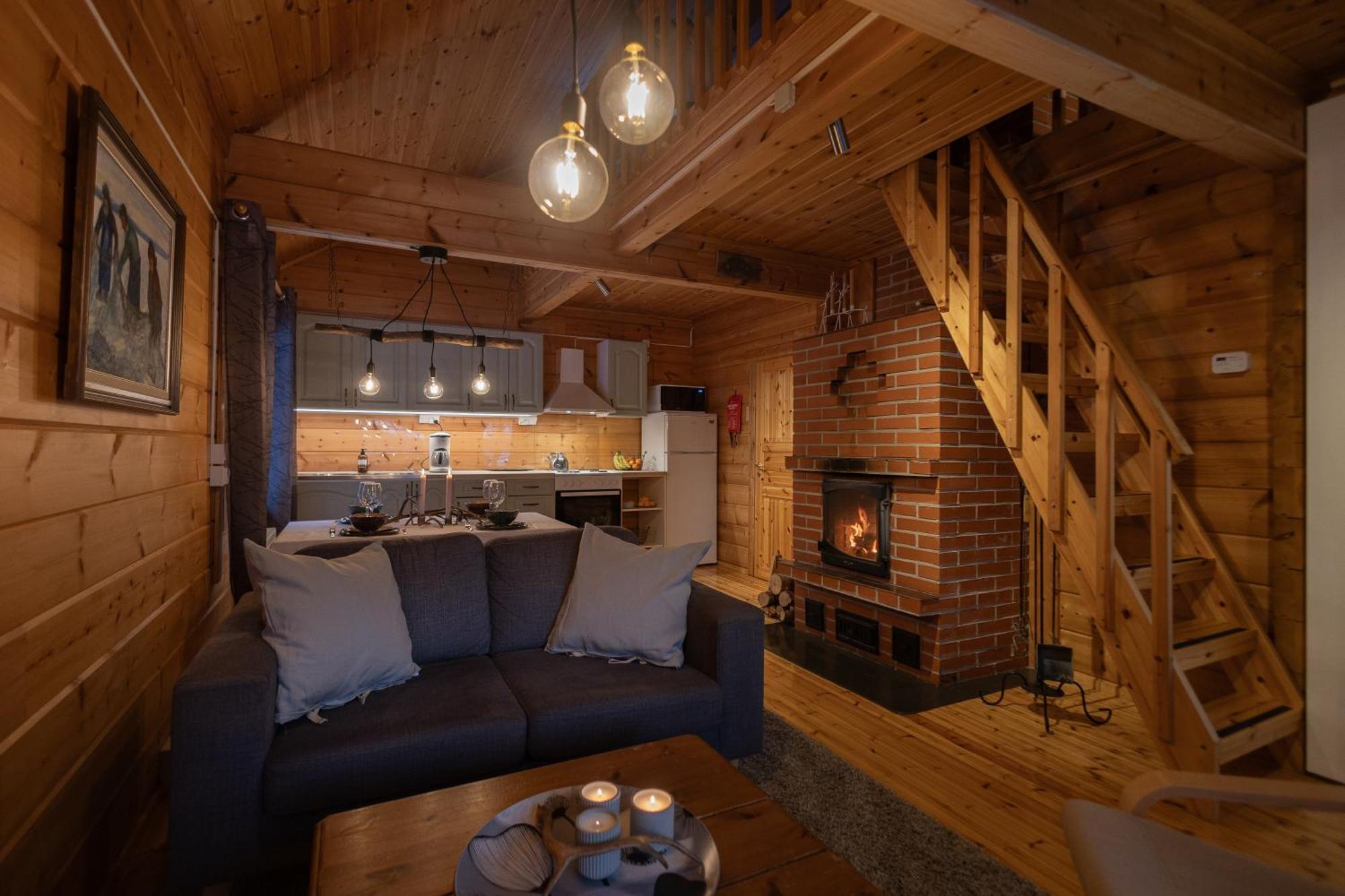 Rivergold Chalet