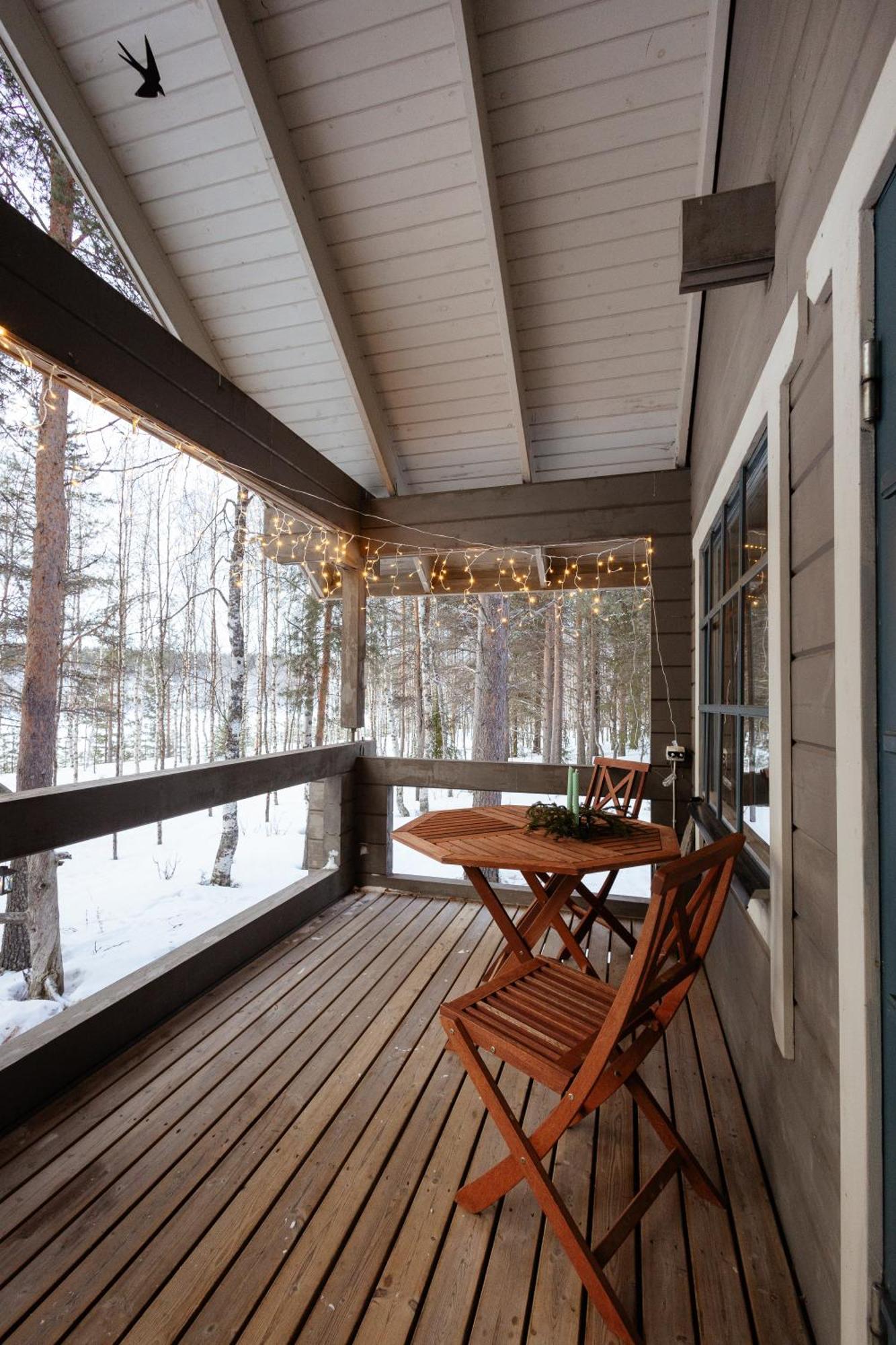 Chalet Rivergold