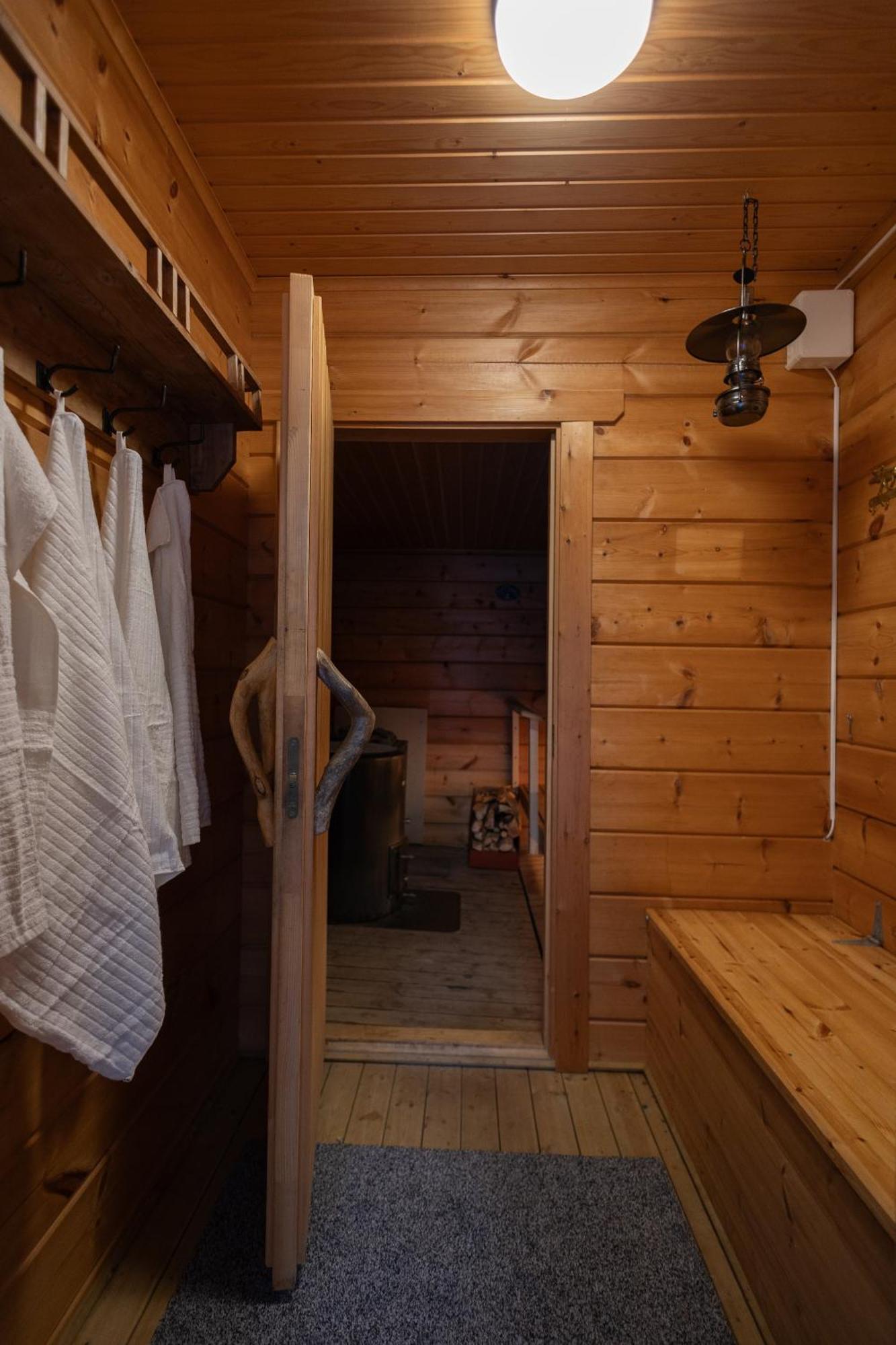 Chalet Rivergold Ivalo